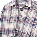 Trenery Plaid Shirt | Size L-2
