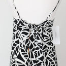 YDE Black & White Strappy Maxi Dress | Size M-2