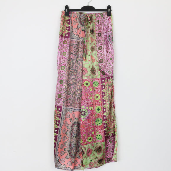 YDE Bohemian Wide-Leg Pants (M)
