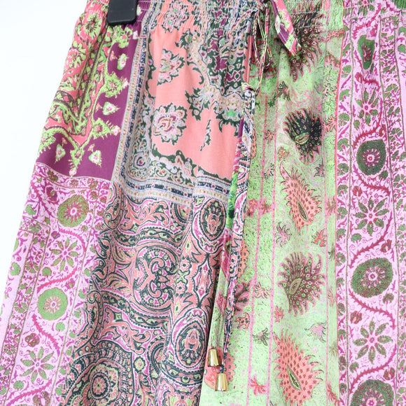 YDE Bohemian Wide-Leg Pants (M)