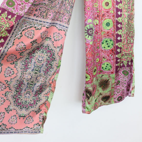 YDE Bohemian Wide-Leg Pants (M)