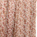 YDE Pink Chiffon Wide-Leg Pants (M)-3