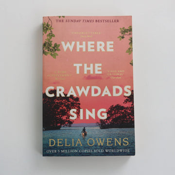 Where the Crawdads Sing by Delia Owens