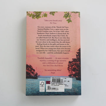 Where the Crawdads Sing by Delia Owens - 0