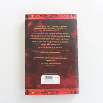 Lost Secrets of the Sacred Ark by Laurence Gardner - 0