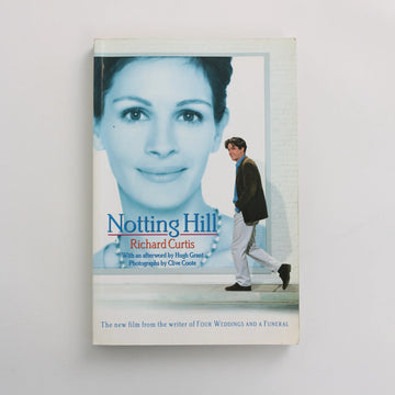 Notting Hill (Script) by Richard Curtis