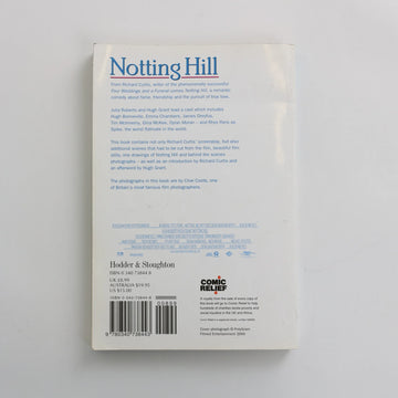 Notting Hill (Script) by Richard Curtis - 0