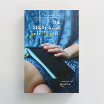 The Storyteller by Jodi Picoult