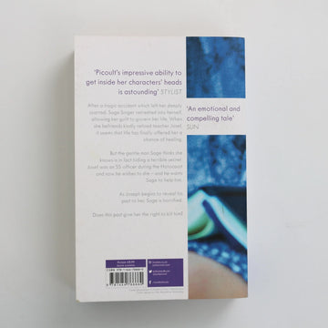 The Storyteller by Jodi Picoult - 0