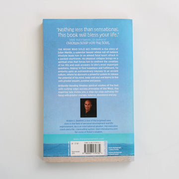 The Monk Who Sold His Ferrari by Robin S. Sharma - 0