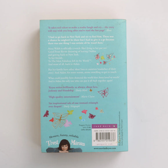 Anybody Out There by Marian Keyes
