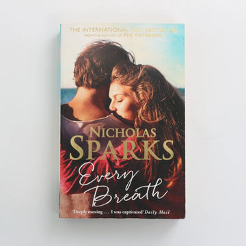 Every Breath by Nicholas Sparks