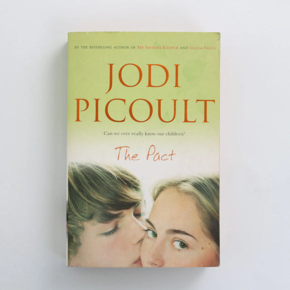 The Pact by Jodi Picoult