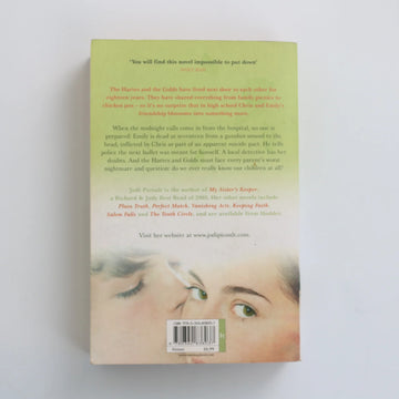 The Pact by Jodi Picoult - 0