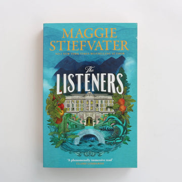 The Listeners by Maggi Stiefvater