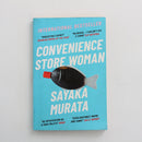 The Convenience Store Woman by Sayaka Murata-1
