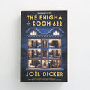 The Enigma of Room 622 by Joel Dicker-1