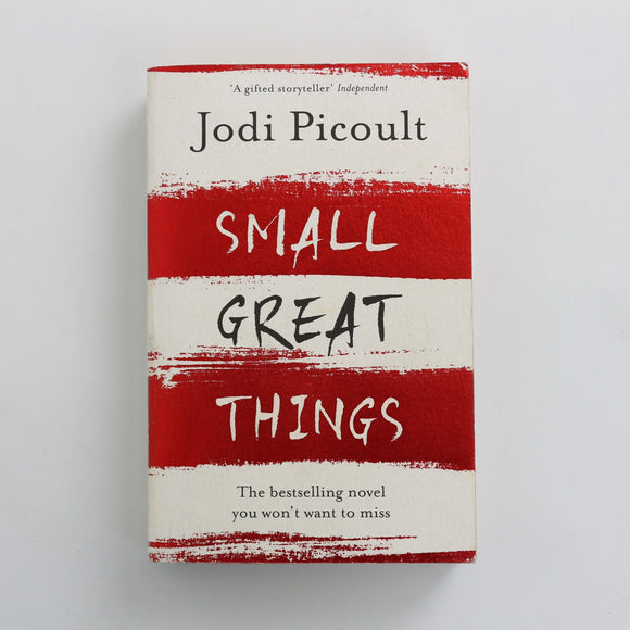 Small Great Things by Jodi Picoult
