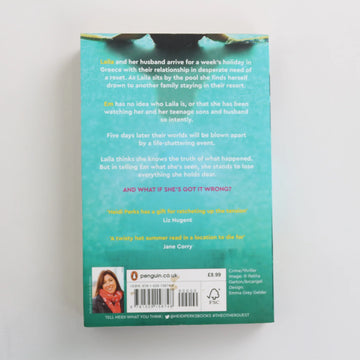 The Other Guest by Heidi Perks - 0