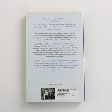 The Glass Castle by Jeannette Walls - 0