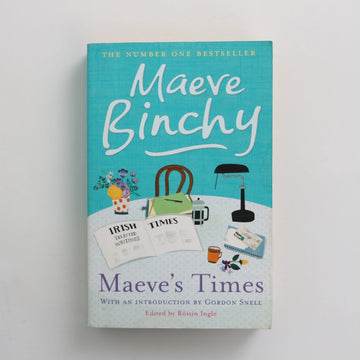 Maeve's Times by Maeve Binchy