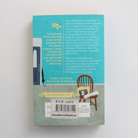 Maeve's Times by Maeve Binchy