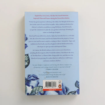 The Blue Rose by Kate Forsyth - 0
