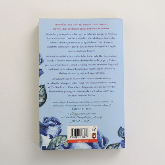 The Blue Rose by Kate Forsyth