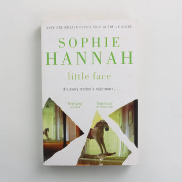 Little Face by Sophie Hannah