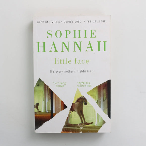 Little Face by Sophie Hannah