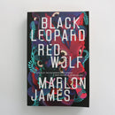 Black Leopard Red Wolf by Marlon James-1