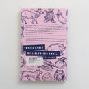 White Chalk (Stories) by Terry-Ann Adams-2