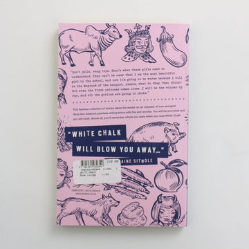 White Chalk (Stories) by Terry-Ann Adams - 0