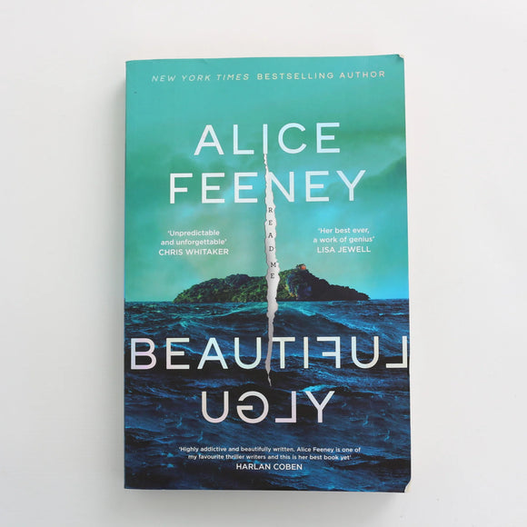 Beautiful Ugly by Alice Feeney