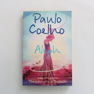 Aleph by Paulo Coelho