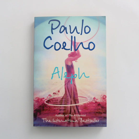 Aleph by Paulo Coelho