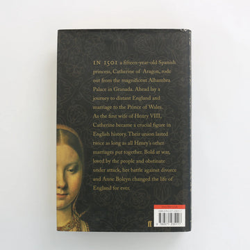 Catherine of Aragon - Henry's Spanish Queen by Giles Tremlett - 0