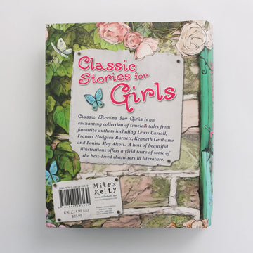Classic Stories for Girls by Miles Kelly - 0