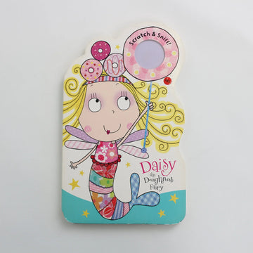 Daisy the Doughnut Fairy - Scratch & Sniff!