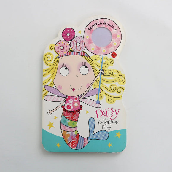 Daisy the Doughnut Fairy - Scratch & Sniff!