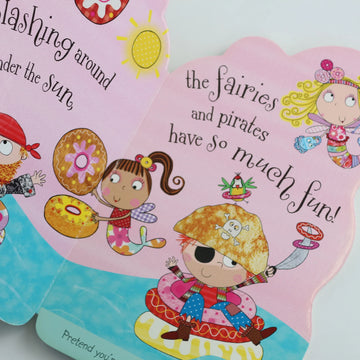 Daisy the Doughnut Fairy - Scratch & Sniff! - 0