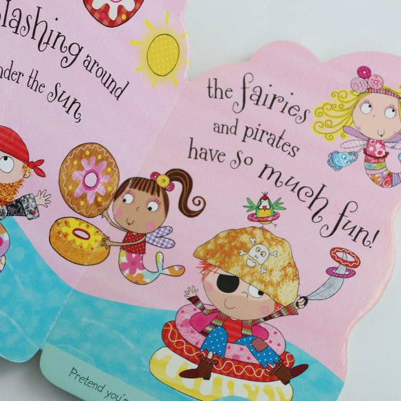 Daisy the Doughnut Fairy - Scratch & Sniff!
