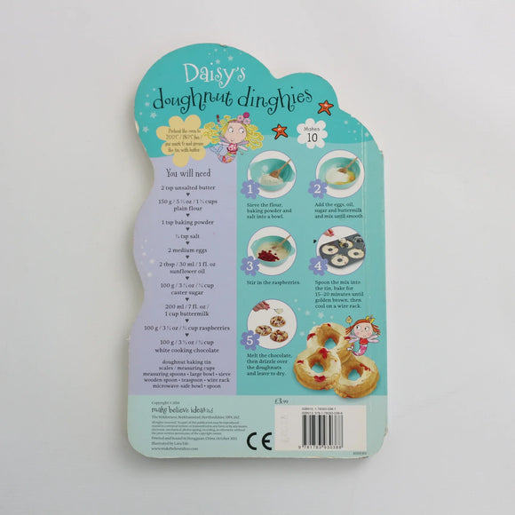 Daisy the Doughnut Fairy - Scratch & Sniff!