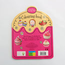 Camilla the Cupcake Fairy - Colouring Book with 100+ Stickers-2
