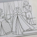 Jumbo Princess & Fairy Colouring Pad by Melissa & Doug-2