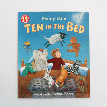 Ten in the Bed by Penny Dale