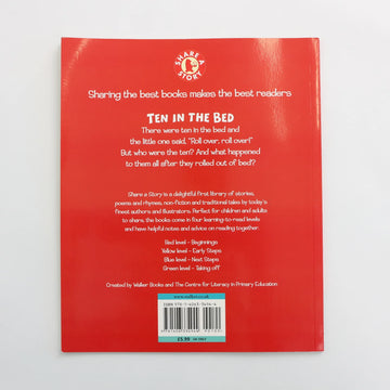 Ten in the Bed by Penny Dale - 0