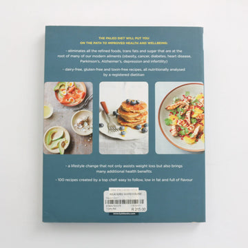 The Paleo Diet by Daniel Green - 0