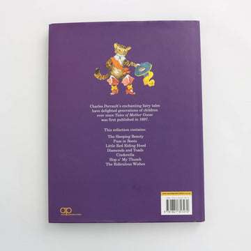 Charles Perrault's Mother Goose Fairy Tales by Val Biro - 0