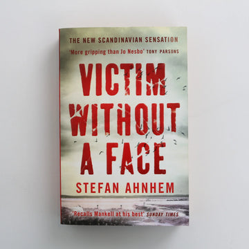 Victim Without a Face by Stefan Ahnhem